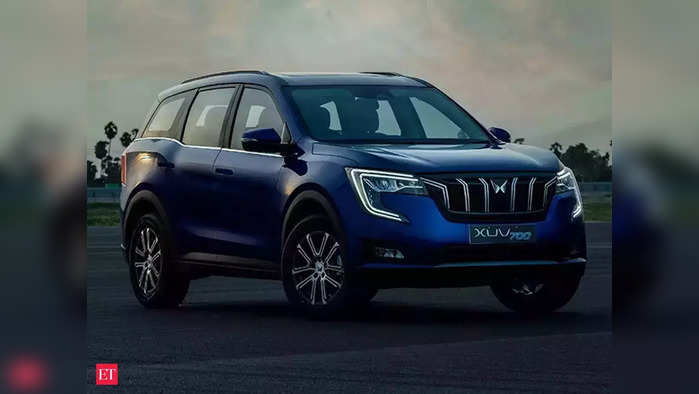 Mahindra XUV700: ফাইল ফটো