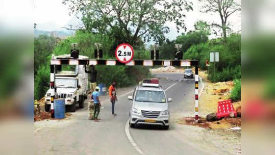 Mumbai Pune Highway : मुंबई-पुणे मार्गावरील प्रवाशांसाठी मोठी बातमी: अपघात रोखण्यासाठी महत्त्वपूर्ण निर्णय