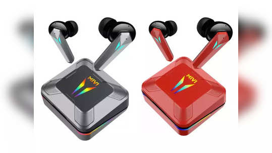 अफलातून डिझाईनसह जबरदस्त साऊंड, हे Budget Earbuds आहेत एकदम बेस्ट