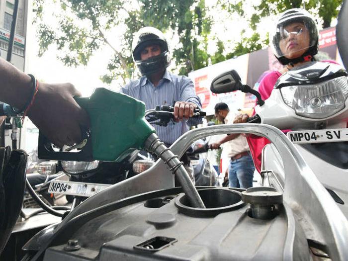 PETROL DIESEL PRICE TODAY