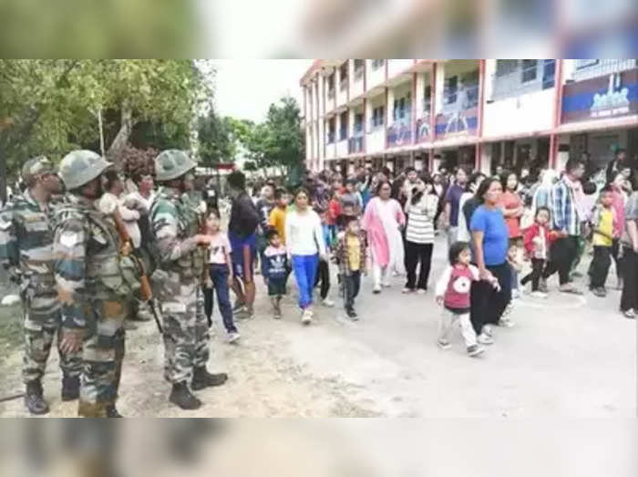 Manipur Crisis