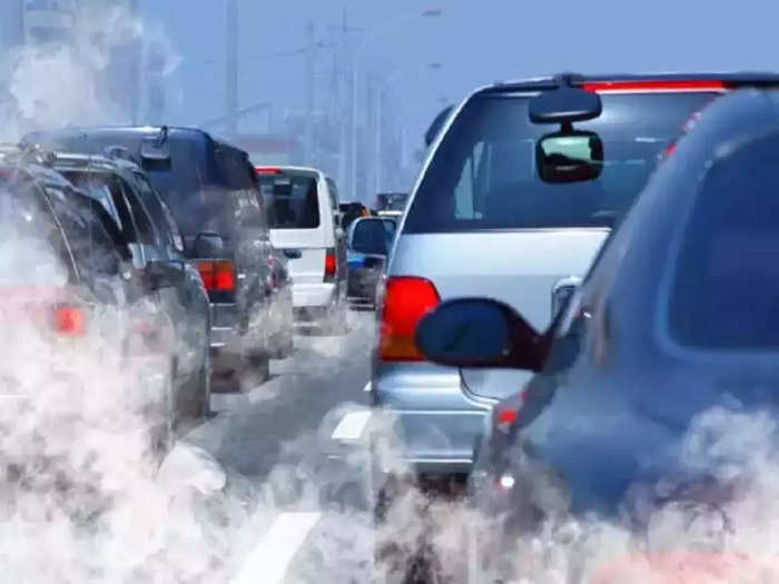 BAN ON DIESEL VEHICLES