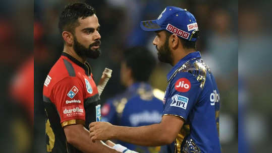 Virat Kohli साठी रोहित शर्माने पंचांना निर्णय बदलायला लावला, पाहा मैदानात घडलं तरी काय...