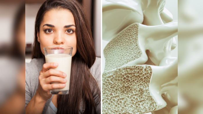 Calcium Foods : अहो दूध-पनीर सोडा, खा हे 10 पदार्थ, हाडांना मिळेल 100 पट कॅल्शियम, पडलात तरी तुटणार नाहीत हाडे