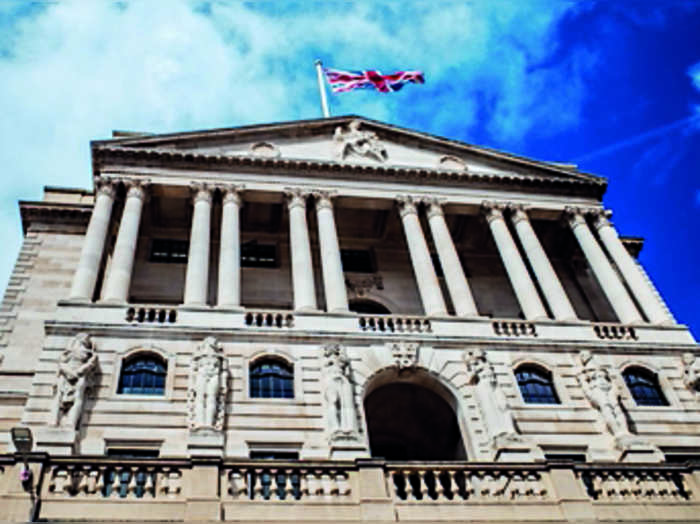 Bank of England : बँक ऑफ इंग्लंडकडून व्याजदारात वाढ सुरूच; 2008 नंतर गाठला विक्रमी स्तर