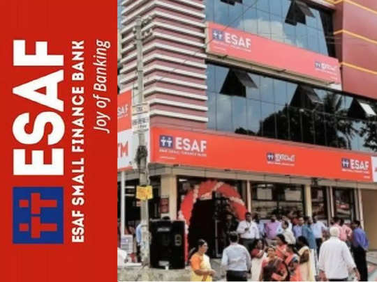 ESAF Small Finance Bank Q4 Result