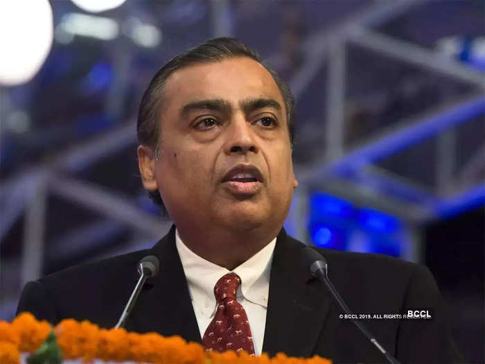 Mukesh Ambani’s Reliance