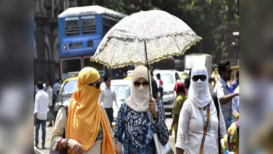 Heat Wave Alert : महाराष्ट्रावर तीव्र उष्णतेचा धोका, मुंबईसह 'या' ११ जिल्ह्यांना अलर्ट जारी...