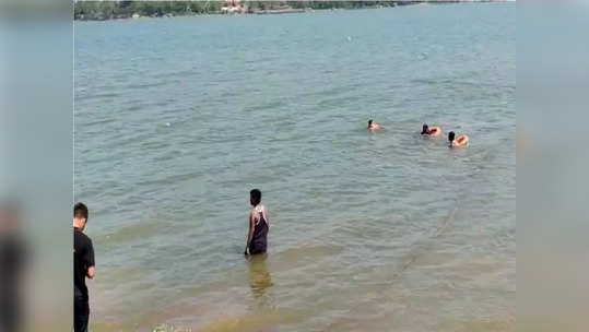 Pune Girls Drown : लग्नासाठी पाहुण्या आलेल्या दोन मुलींचा खडकवासला धरणात बुडून मृत्यू