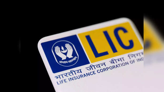 mega listing mega loss lic share made investors poorer as stock tumbles over 40 pc