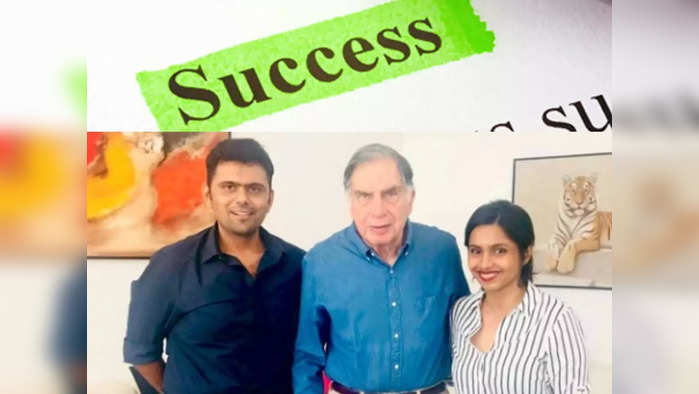 this is ratan tata can we meet a call changed duo life success story of repos energy