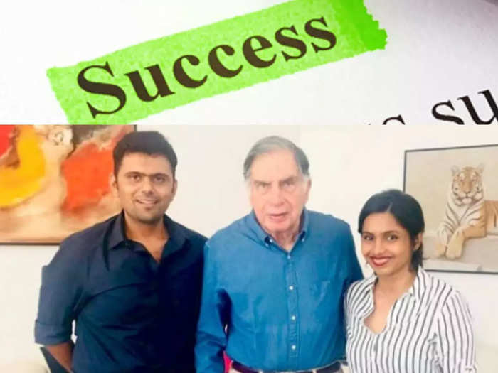 this is ratan tata can we meet a call changed duo life success story of repos energy