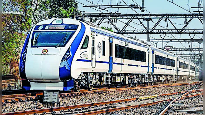 Howrah-Puri Vande Bharat Express