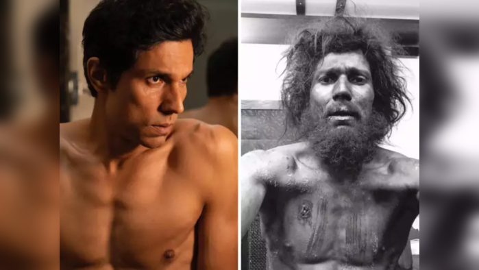 Randeep Hooda ने 28 दिवसात घटवले तब्बल 18 किलो वजन,डॉक्टर बहिणीच्या सल्ल्याने वेटलॉससाठी खाल्ले फक्त हे पदार्थ