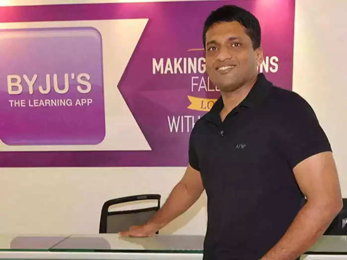 Investors filed suit against Byjus