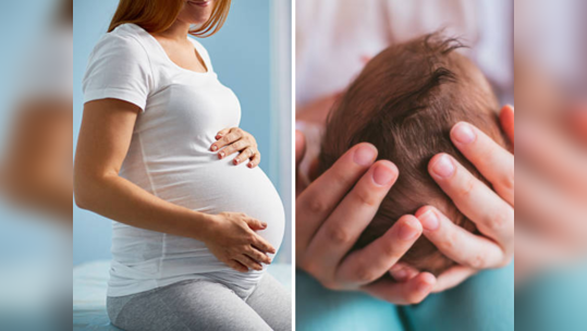 गर्भात या आठवड्यात तयार होतात शिशुचे केस, जन्माला आल्यानंतरही सुरू राहते ग्रोथ