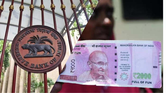 Explainer: Why is RBI withdrawing Rs 2000 notes, should the public panic?