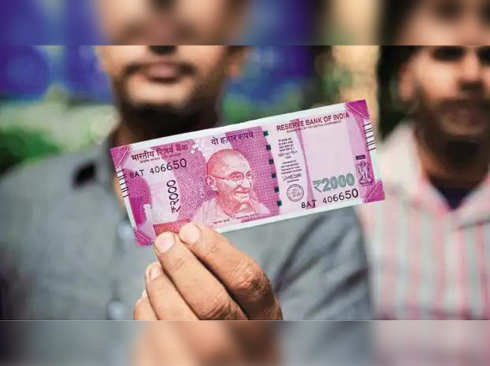 Rs 2000 notes