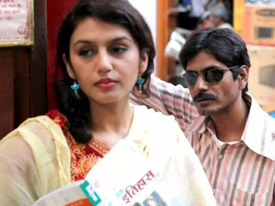 Nawazuddin Siddiqui की गर्लफ्रेंड से जुड़ा है गैंग्स ऑफ वासेपुर का फेमस सीन, महबूबा का हाथ पकड़ने पर लगी थी लंका