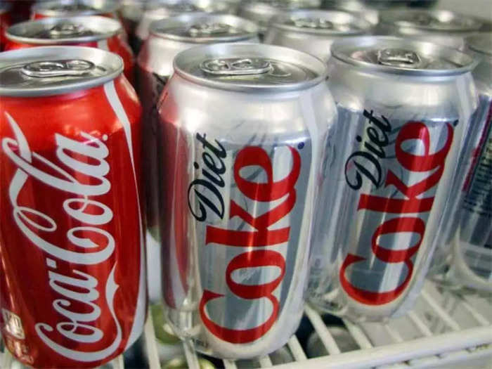 Diet Coke: ফাইল ফটো