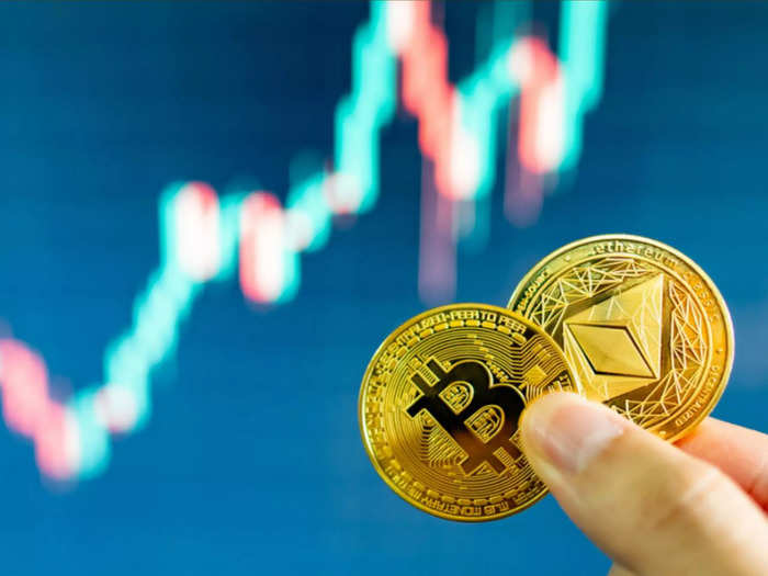 global crypto market gain over1.82 percent