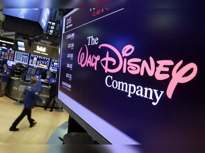 Disney to layoffs 2,500 employees