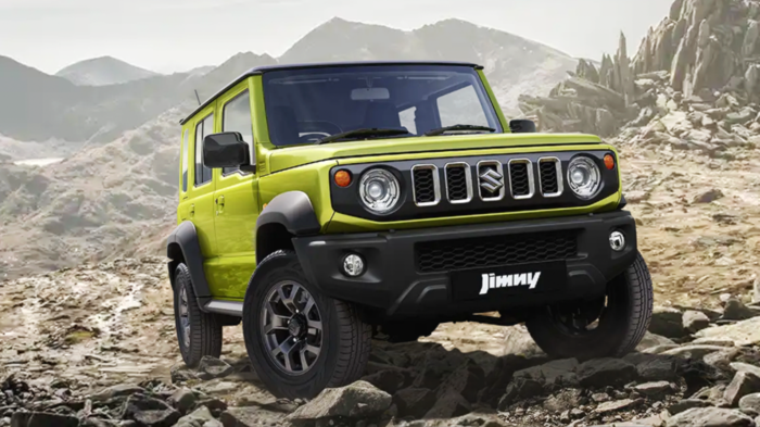 Maruti Suzuki Jimny to launch on June 7