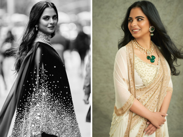 isha ambani to add global barand shein to reliance retail