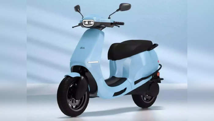 electric scooter