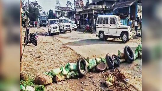 मणिपूर पुन्हा पेटले; माजी आमदाराला अटक, हिंसाचार भडकविण्यात सहभागी असल्याचा ठपका