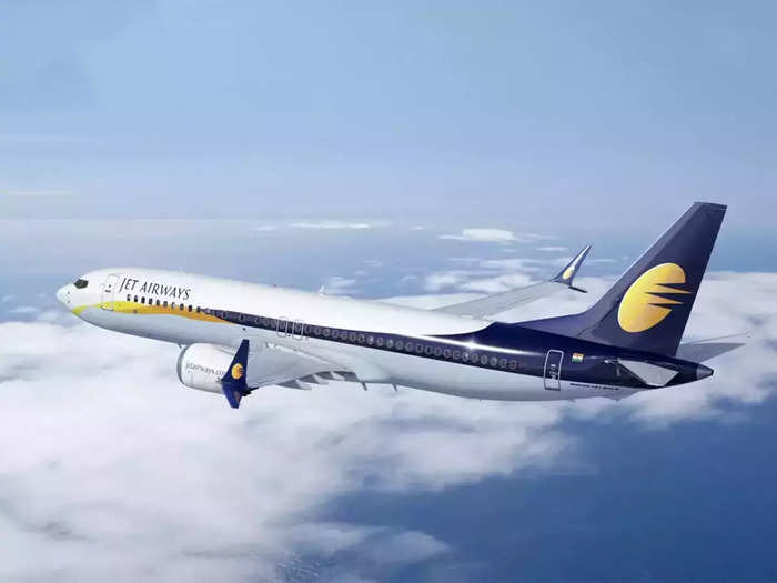 Jet Airways: ফাইল ফটো