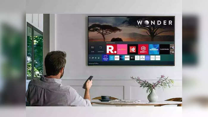 55Inch Smart TV : मोठी स्क्रिन आणि किंमत कमी, ५५ इंचाचे 'हे' स्मार्ट टीव्ही किंमत ३० हजारांपेक्षा स्वस्त