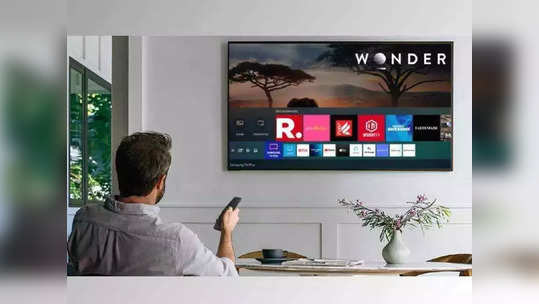 55Inch Smart TV : मोठी स्क्रिन आणि किंमत कमी, ५५ इंचाचे 'हे' स्मार्ट टीव्ही किंमत ३० हजारांपेक्षा स्वस्त