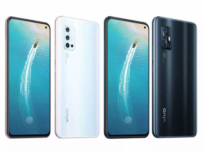 vivo s 17