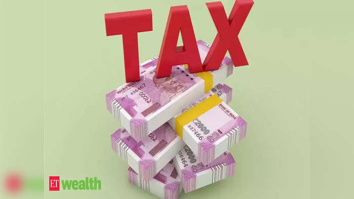 Gift Tax: প্রতীকী ছবি