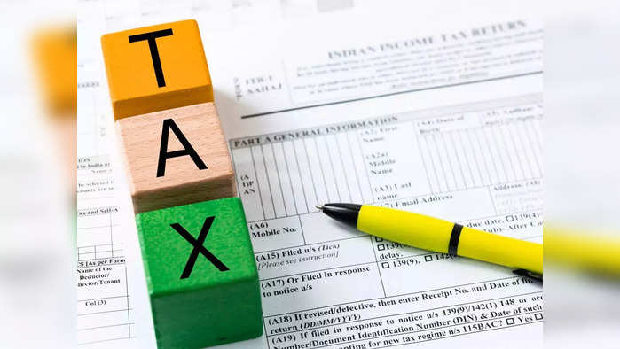 TAX: প্রতীকী ছবি