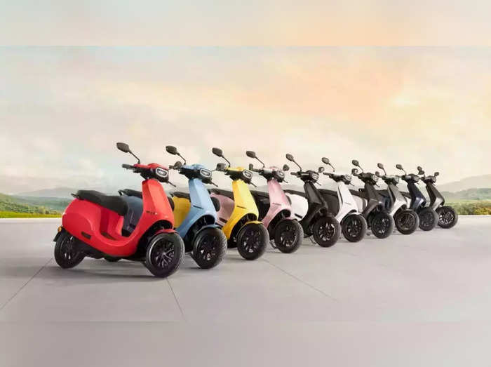 EV Sales: Electric two-wheeler sales grow 148 percent in May, Ola Electric remains the top brand