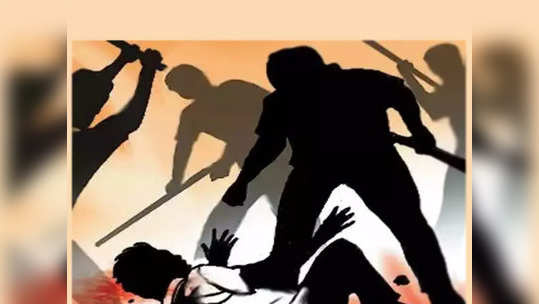 Crime News : घरमालकाचा मुलगा दारू पिऊन आला, गरीब विद्यार्थ्यांना मारहाण, लाखो रुपये घेऊन फरार