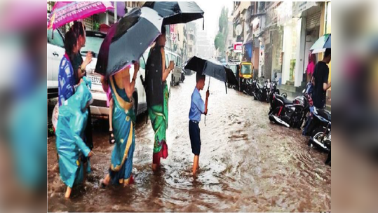 मुंबईतील १३७ ठिकाणे 'धक्का'दायक; पावसाळ्यात पाणी साचून विजेचा शॉक लागण्याची भीती