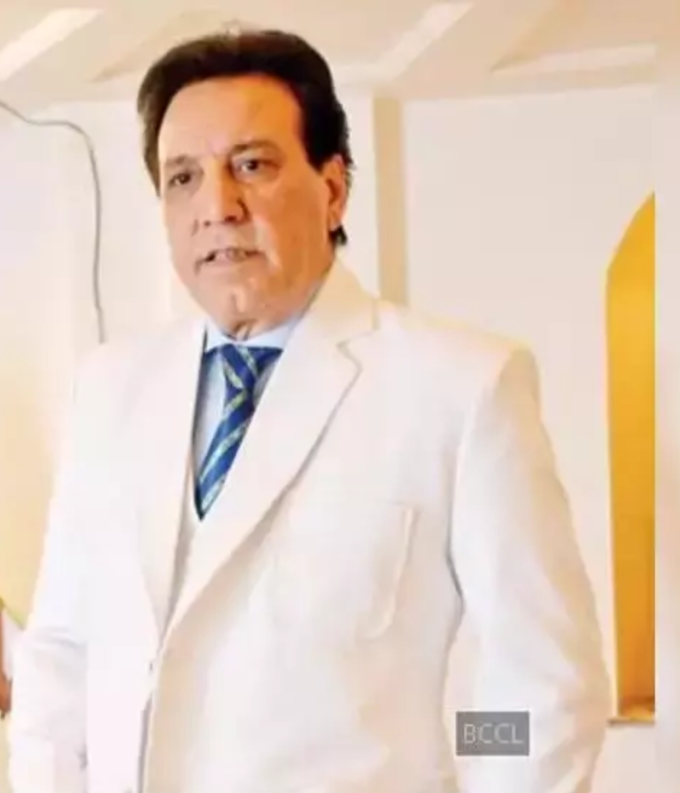 actor javed sheikh