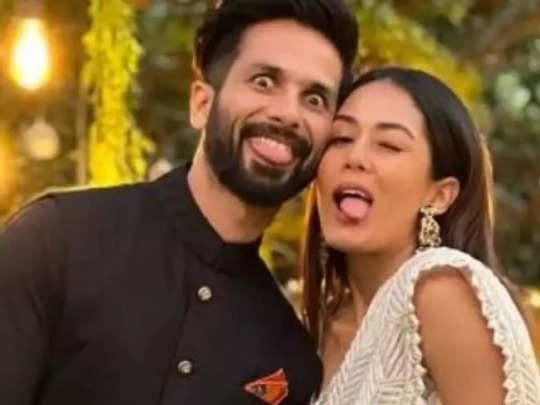 Shahid-Mira: जब मीरा को पहली बार घर ले आए थे शाहिद कपूर, एक चम्मच और थाली में करते थे गुजारा, दंग रह गईं पत्नी