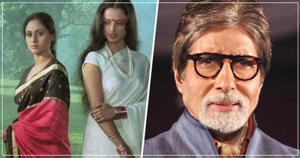 गेस्ट के सामने बीवी जया बच्चन पर फट पड़े थे अमिताभ बच्चन, एक्ट्रेस का उतर गया था चेहरा