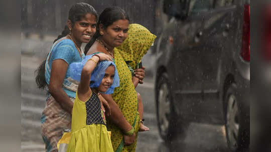 Weather Alert: राज्यासाठी २४ तास धोक्याचे, ठाण्यासह १९ जिल्ह्यांना IMD कडून पावसाचा अलर्ट जारी