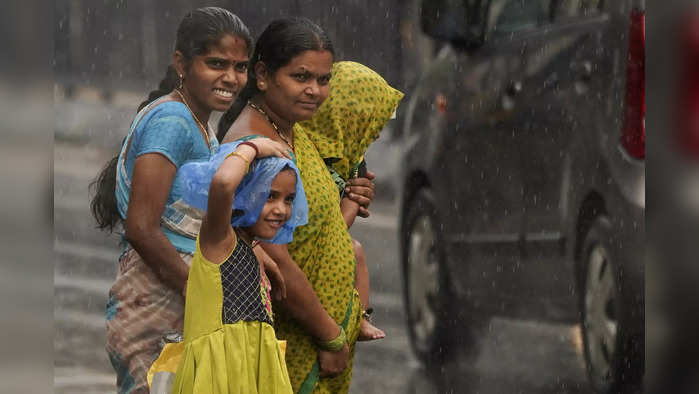 Weather Alert: राज्यासाठी २४ तास धोक्याचे, ठाण्यासह १९ जिल्ह्यांना IMD कडून पावसाचा अलर्ट जारी