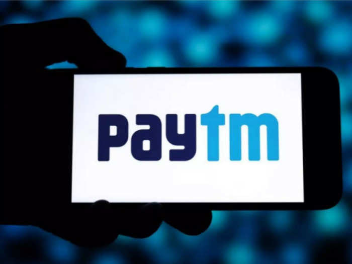 Paytm Loans: மே மாதத்தில் ரூ.5,502 கோடி கடன்கள் வழங்கிய பேடிஎம்...!