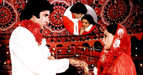 Amitabh-Jaya: भरी पार्टी में पत्नी जया पर रोटी के लिए चिल्ला उठे थे अमिताभ बच्चन, रेखा से अफेयर का सवाल था कारण
