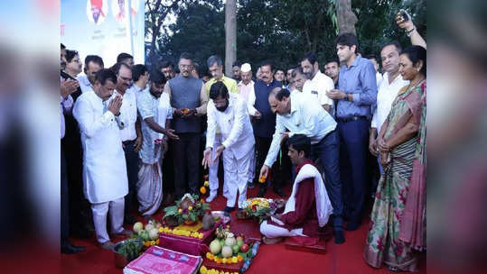 ठाणेकरांसाठी गुड न्यूज, क्लस्टर योजनेचा शुभारंभ, पहिल्या टप्प्यात १० हजार घरांची निर्मिती