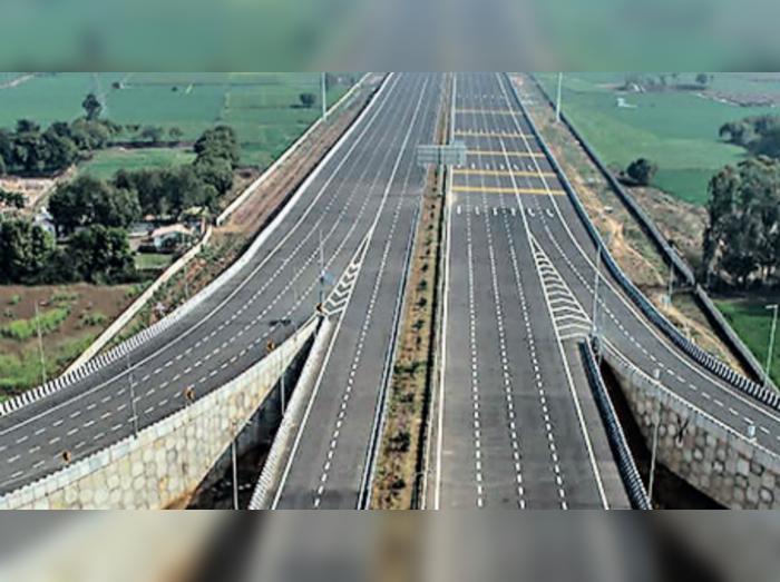 Delhi-Mumbai Expressway expected to be completed by Dec 24: