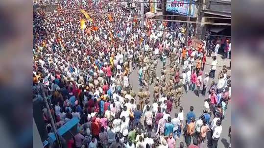 Kolhapur Riots : कोल्हापूर दंगल: सरकारचा एक निर्णय आणि जिल्ह्यात कोट्यवधीचा फटका, राड्यानंतर नेमकं काय झालं?