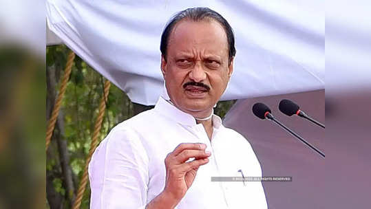 Ajit Pawar: शरद पवारांच्या त्या निर्णयाने अजित पवार नाराज?; अजितदादा दिल्लीतून तडक पुण्यात आले आणि बोलले